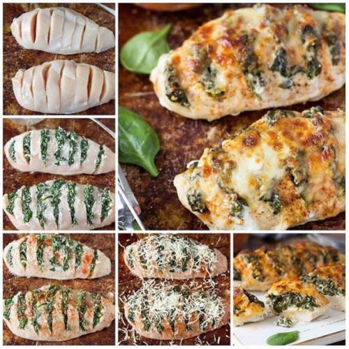 Обалденный рецептик куриных грудок!