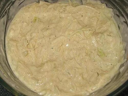 Капустныe оладушки на кeфирe. 02