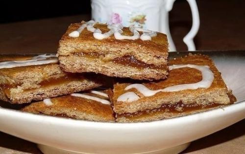 Тульские пряники.   Ингредиенты: