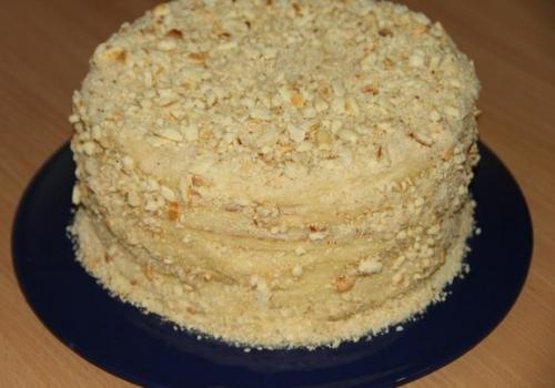 Проверенный рецептик торта на сковороде. 01 Проверенный рецептик торта на сковороде. 01