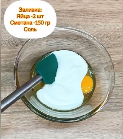 Вкусная запеканка из капусты с фаршем невероятно. 03 Вкусная запеканка из капусты с фаршем невероятно. 03