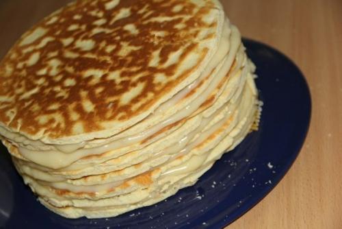 Проверенный рецептик торта на сковороде. 04 Проверенный рецептик торта на сковороде. 04