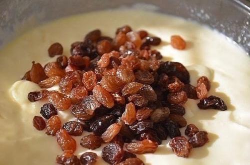 Песочный пирог с творогом. 01