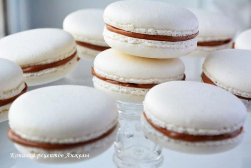Вкуснейшие пирожные Macarons? 04