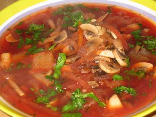 Постное меню на день: топ - 8 рецептов. 04