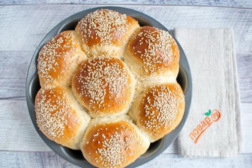 Булочка Ромашка. Ингредиенты: 02 Булочка Ромашка. Ингредиенты: 02