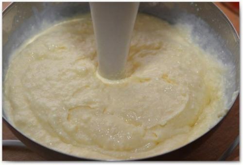 Творожная запеканка без муки. 04