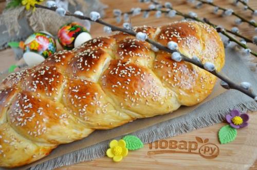 7 рецептов праздничных куличей и пасх. 06