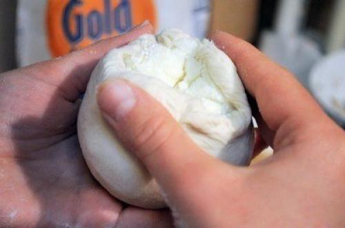 Хичины.  Хичины это вкуснейшее кавказское блюдо, которое очень распространено в Кабардино-балкарии. 09