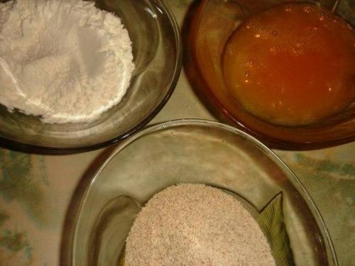 Закусочка из шампиньонов. 03