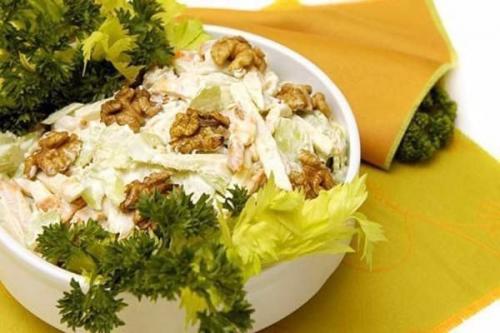 Полезные и вкусные салаты: топ - 7 рецептов. 04