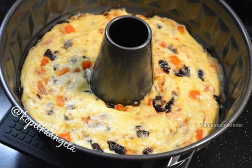 Кулич пасхальный?  Вкусный рецептик от нашей подписчицы? 02