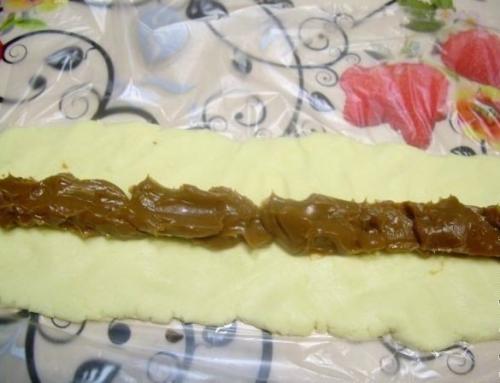 Десерт без выпечки Чудо. 03