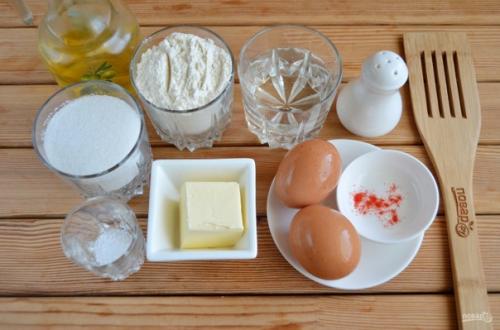 Тулумба.  Хочу познакомить вас с прекрасным десертом восточной кухни. 01