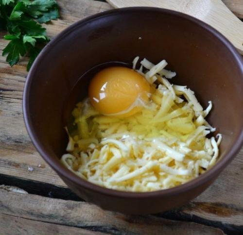 Cамая быстрая картофельная запеканка? 03