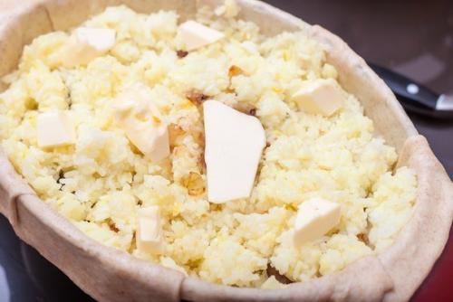 Хан - плов с фрикадельками. 08