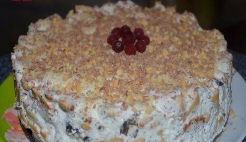 Топ - 9 самых вкусных домашних тортиков. 08