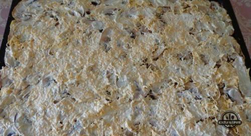 Самая вкусная и простая запеканка. 05