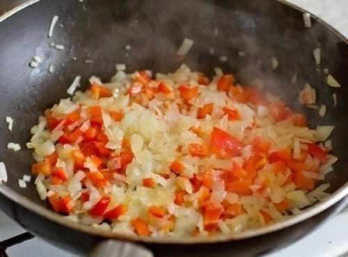 Запеканка по-неаполитански. Фактически эта запеканка - ленивая лазанья, в которой вместо специальных листов используются макароны. 04 Запеканка по-неаполитански. Фактически эта запеканка - ленивая лазанья, в которой вместо специальных листов используются макароны. 04