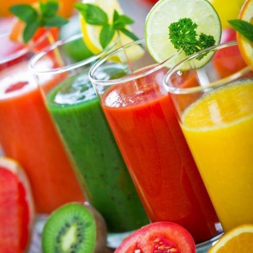 Смузи. 1. фруктовый смузи с бананом. 01