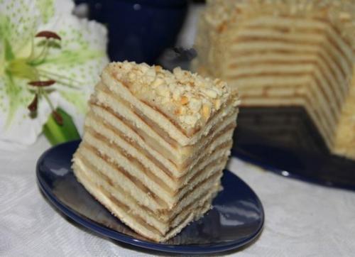 Проверенный рецептик торта на сковороде. Проверенный рецептик торта на сковороде.