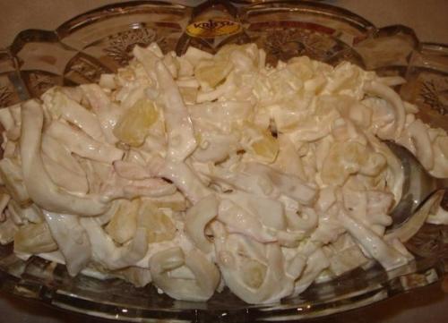 Полезные и вкусные салаты: топ - 7 рецептов. 05