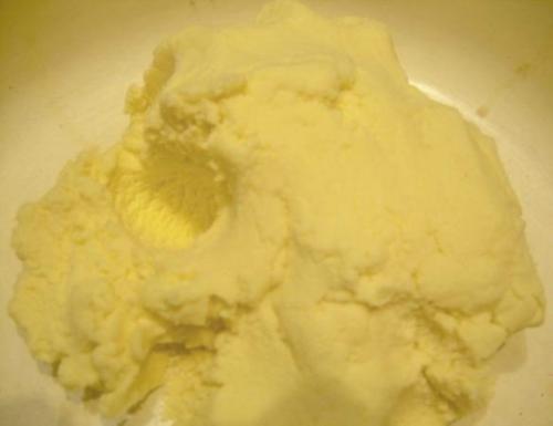 Десерт без выпечки Чудо. 02