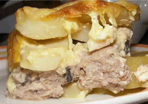 Топ - 9 любимых детских блюд. 05