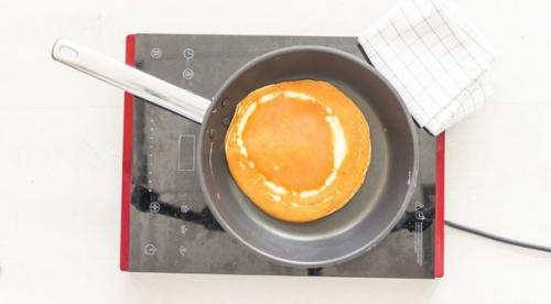 Толстые блины на дрожжах. 05 Толстые блины на дрожжах. 05