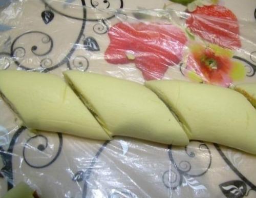 Десерт без выпечки Чудо. 04