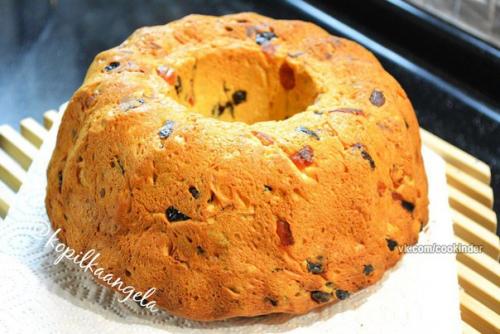 Кулич пасхальный?  Вкусный рецептик от нашей подписчицы? 04