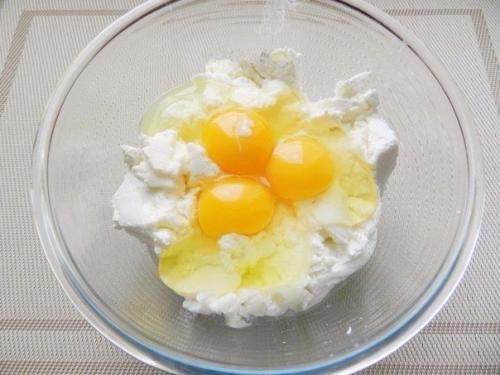 Львовский сырник.  Отличный десерт? 01