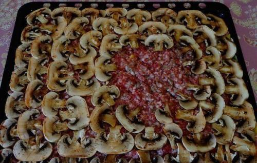 Самая вкусная и простая запеканка. 02