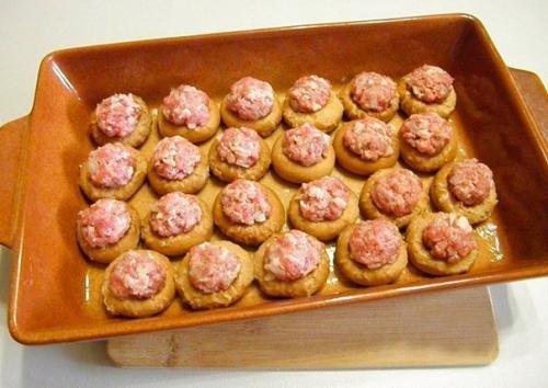 Невероятно вкусные бублики с фаршем! 03 Невероятно вкусные бублики с фаршем! 03