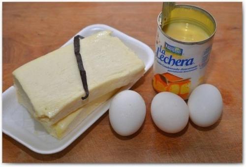 Творожная запеканка без муки. 05