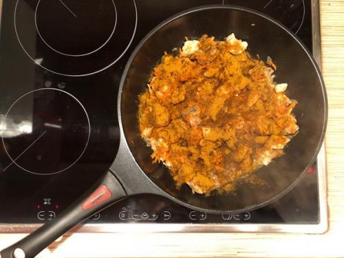 Рецепт от подписчика присылайте больше таких классных рецептов. 05