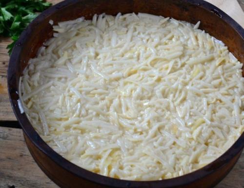 Cамая быстрая картофельная запеканка? 06