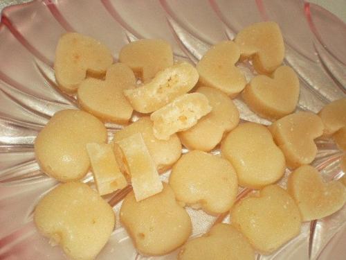 Молочные конфетки для деток. 04