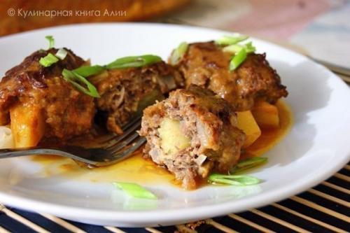 Котлетки Экономные. Ингредиенты: 07 Котлетки Экономные. Ингредиенты: 07