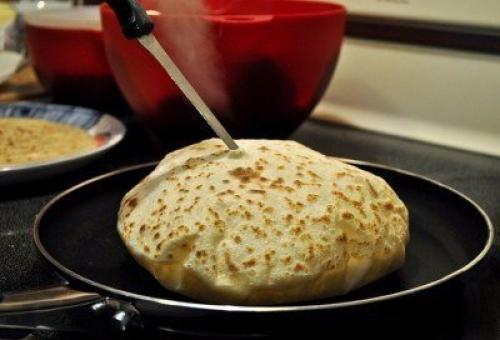 Хичины.  Хичины это вкуснейшее кавказское блюдо, которое очень распространено в Кабардино-балкарии. 02