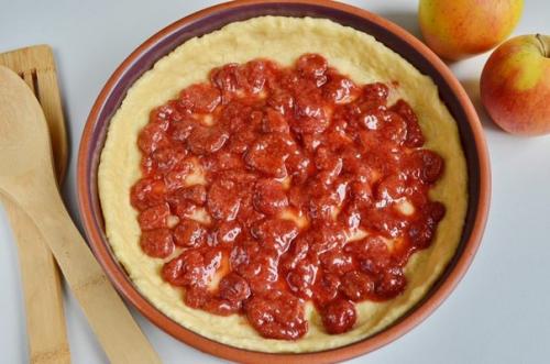 Домашний адыгейский сыр. 04