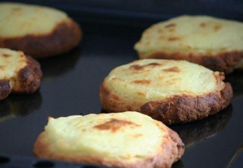 Уральские шаньги.  Ингредиенты: 07