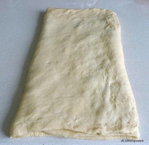 Клюквенные веночки. Ингредиенты. 06