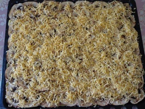 Самая вкусная и простая запеканка. 04