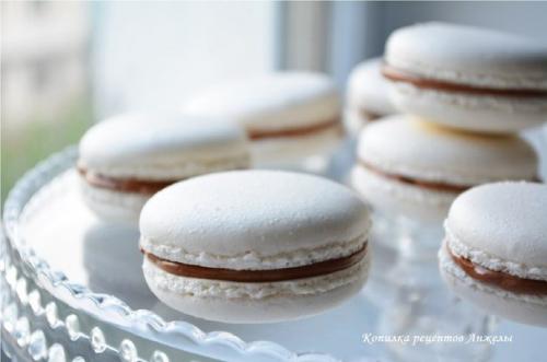 Вкуснейшие пирожные Macarons? 02