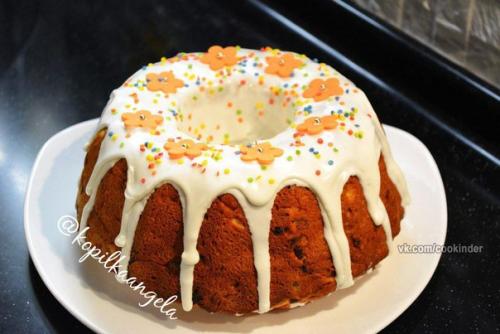 Кулич пасхальный?  Вкусный рецептик от нашей подписчицы? 03