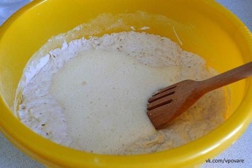 Клюквенные веночки. Ингредиенты. 02