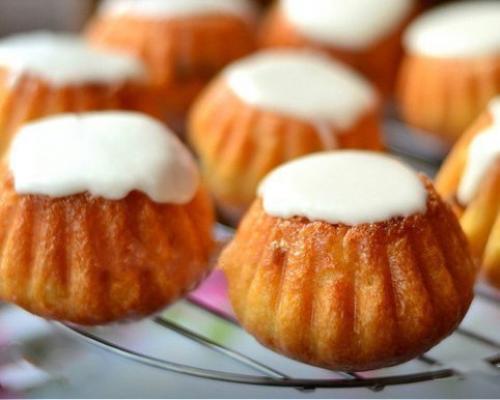 Ромовая баба. Одно удовольствие? Ромовая баба. Одно удовольствие?