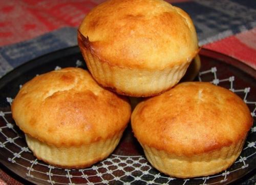 Топ - 9 самых вкусных маффинов? 02