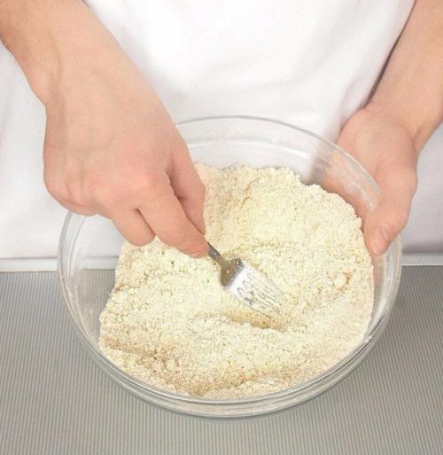 Итальянский пасхальный пирог. 01